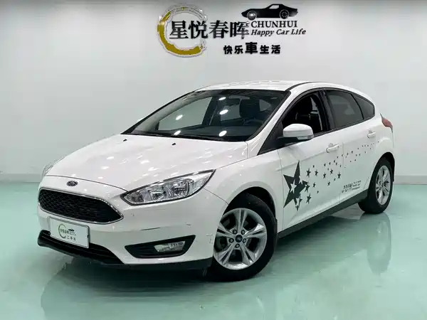 Ford Focus 2016