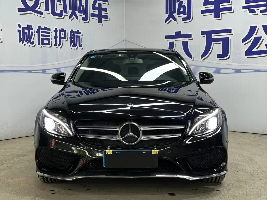 Mercedes-Benz C-Class 2018 — фото 2