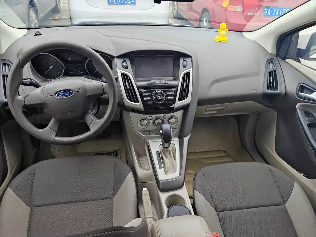 Ford Focus 2014