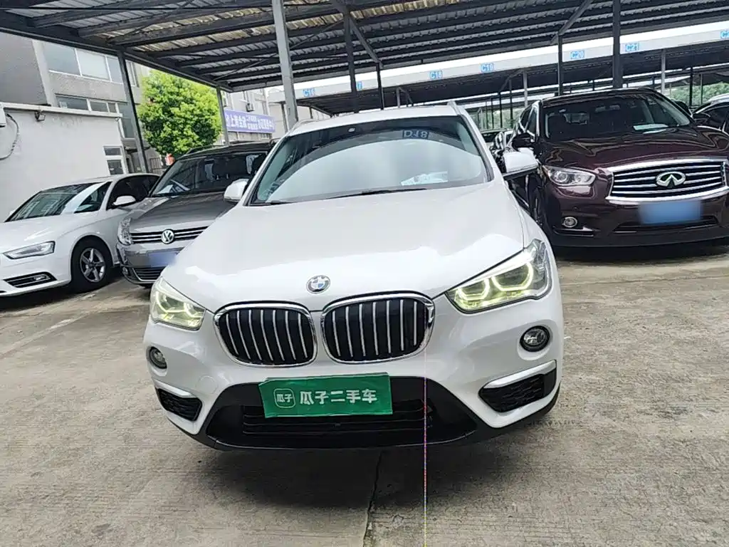 BMW X1 2017