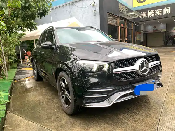 Mercedes-Benz GLE 2022