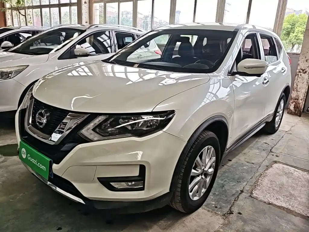 Nissan X-Trail 2018