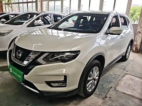 Nissan X-Trail 2018