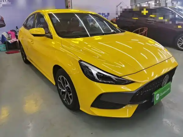 MG MG5 2023