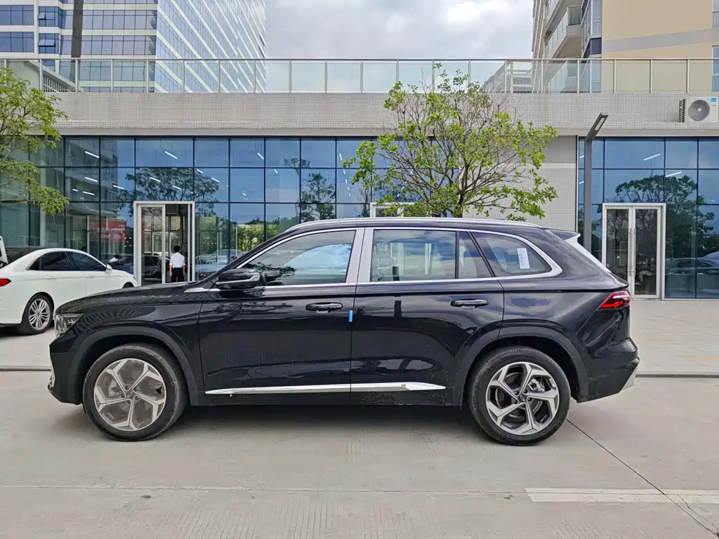 Geely Xingyue L 2026