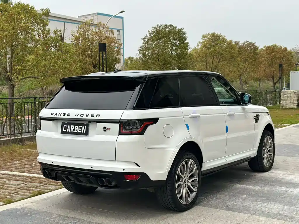 Land Rover Sport 2015 — фото 6