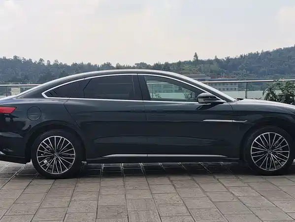BYD Han 2021