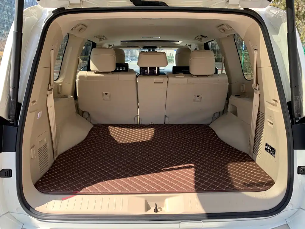 Toyota Land Cruiser 2025 — фото 12