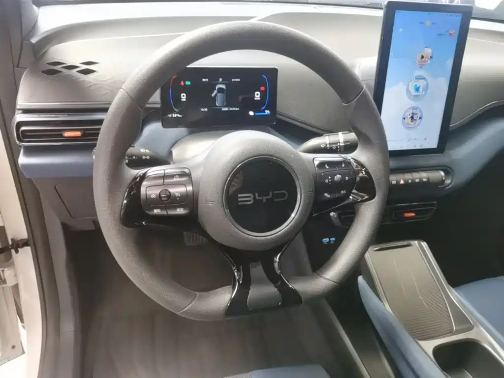 BYD Seagull 2025 — фото 11