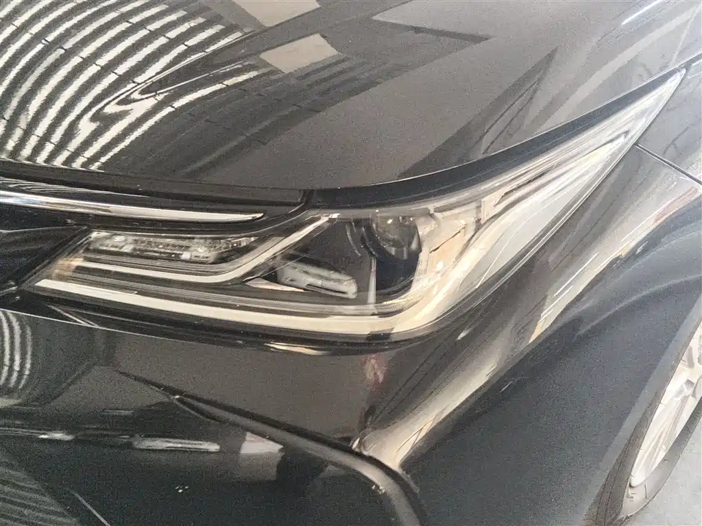 Toyota Corolla 2021 — фото 18