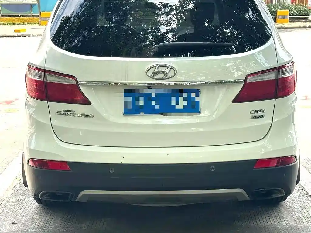 Hyundai Geyue 2015 — фото 9