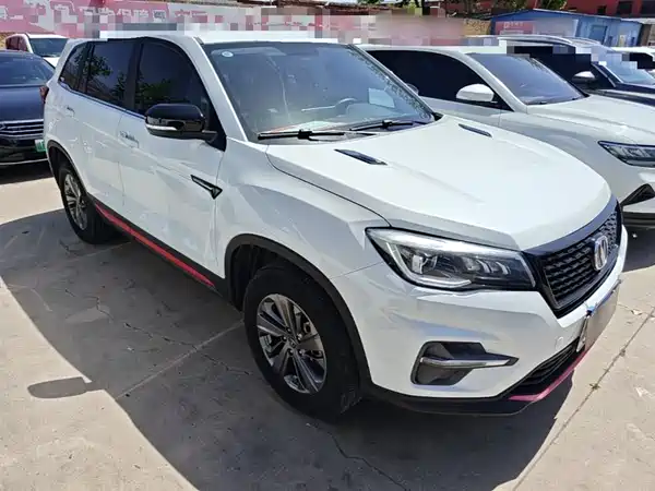 Changan CS75 2021