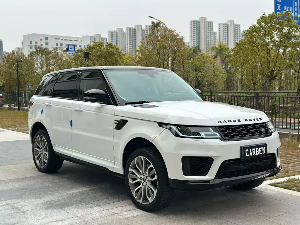Land Rover Sport 2015 — фото 3