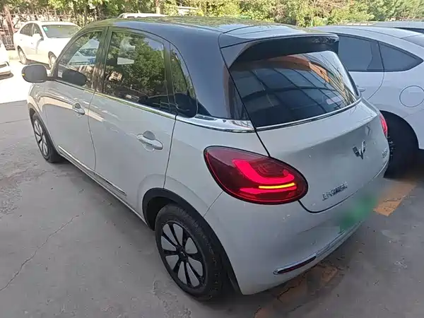 Wuling Bingo 2024