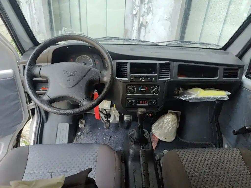 Wuling Zhiguang 2024