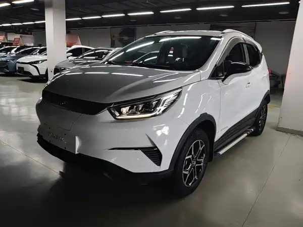 BYD Yuan Pro 2021