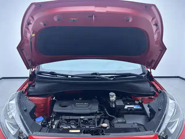 Kia KX3 2016