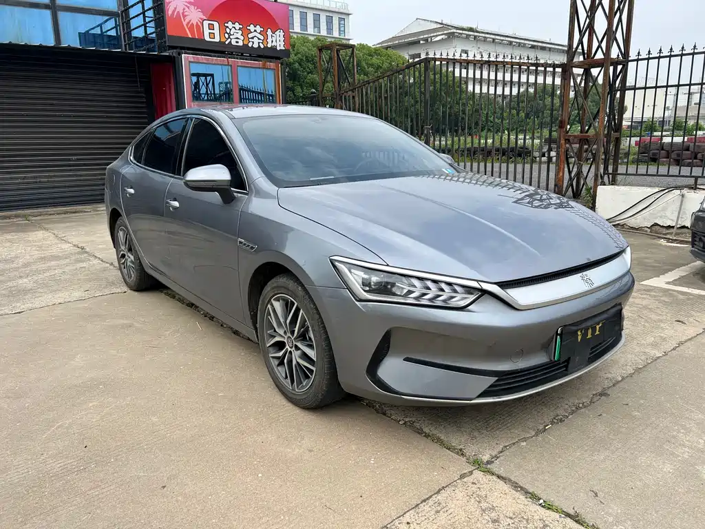 BYD Qin PLUS 2024 — фото 3