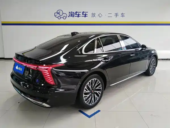 Hongqi H5 2024