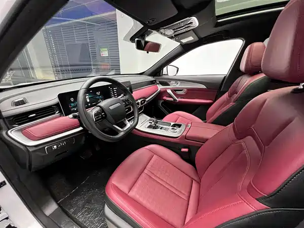 Jetour X70 PLUS 2025