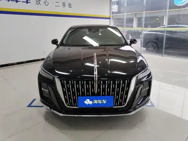 Hongqi H5 2024