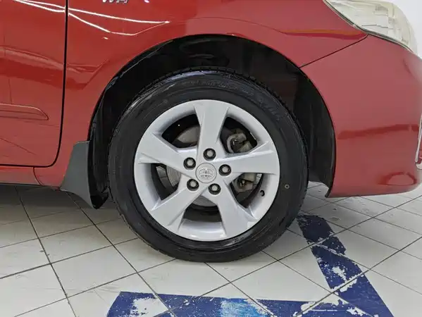 Toyota Corolla 2012