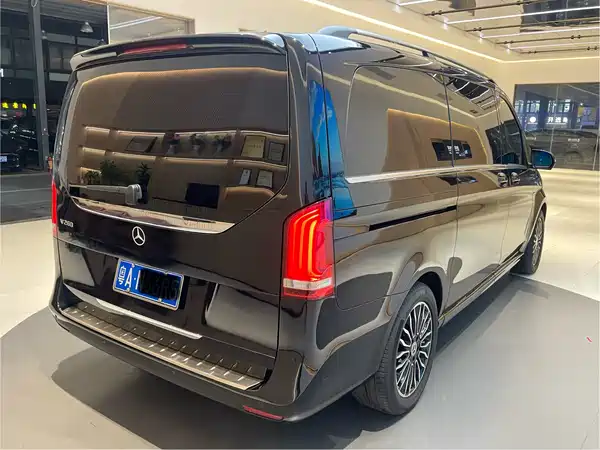 Mercedes-Benz V-Class 2019