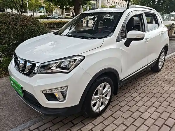 Changan CS15 2017