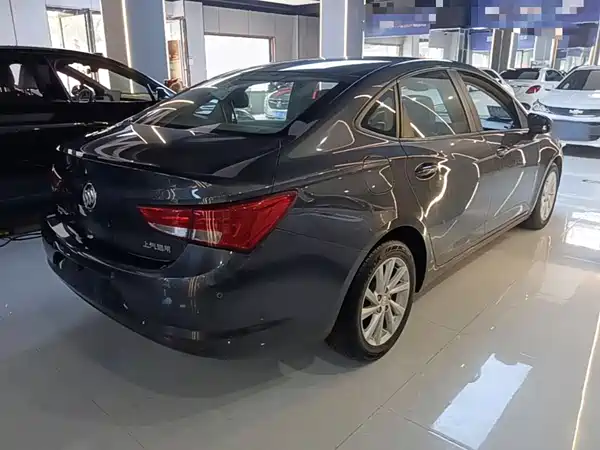 Buick Verano 2018