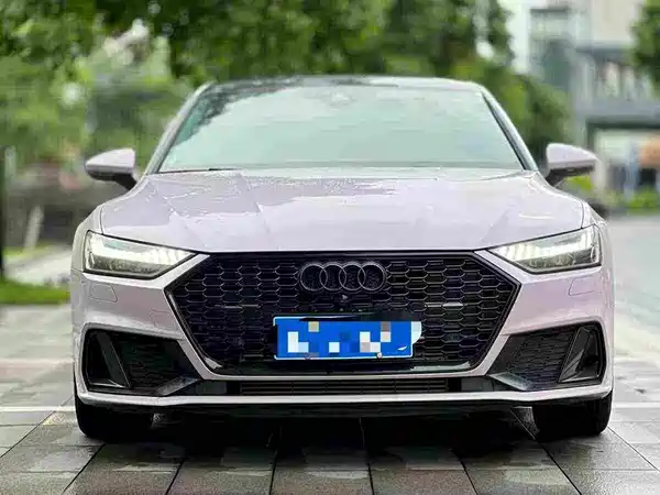 Audi A7 2021