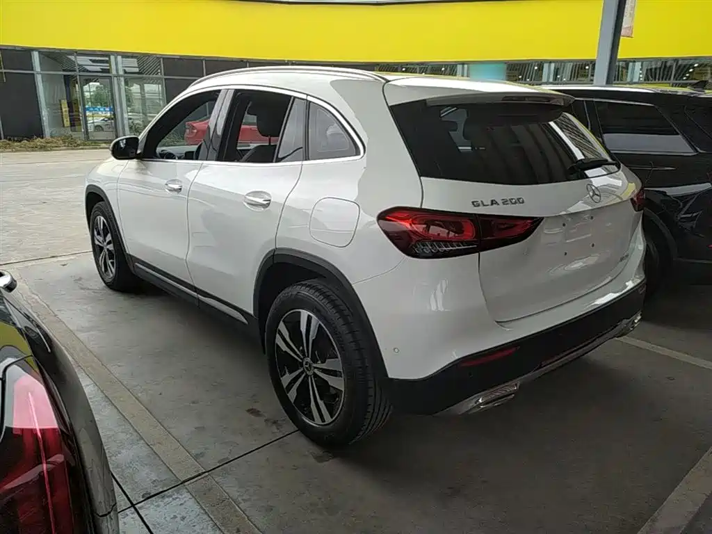 Mercedes-Benz GLA 2021 — фото 5