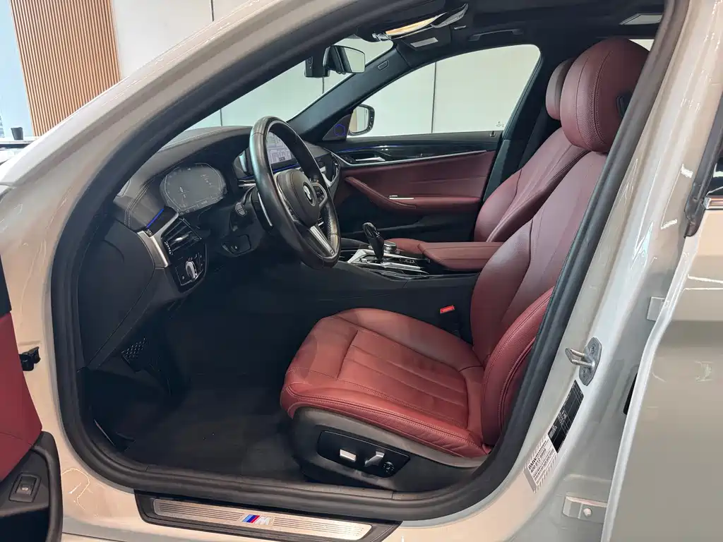 BMW 5 Series 2020