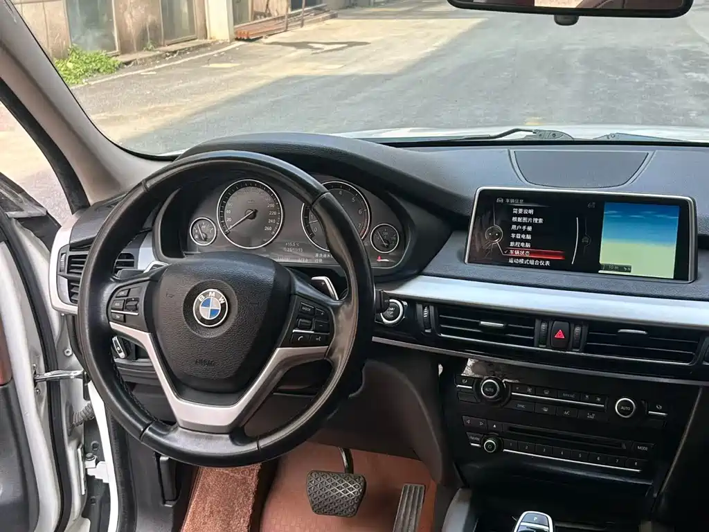 BMW X5 2015 — фото 6
