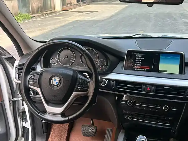 BMW X5 2015