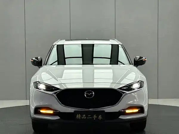 Mazda CX-4 2021