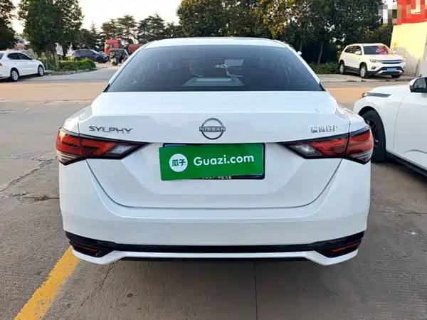Nissan Sylphy 2023