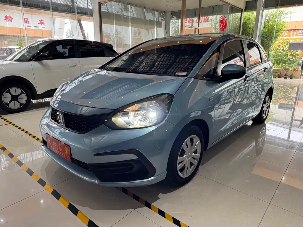 Honda Fit 2022