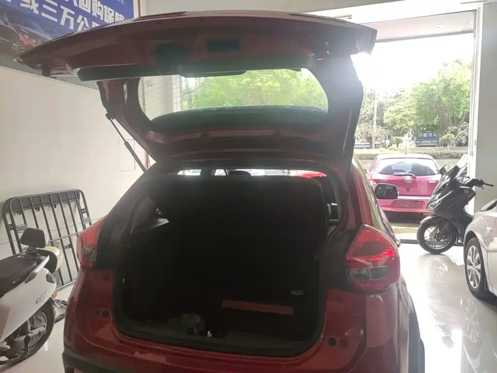 Chery Tiggo 3x 2017 — фото 19