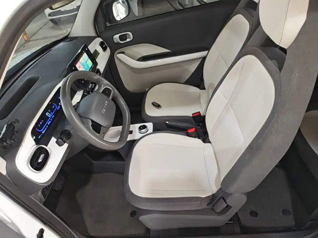 Geely Galaxy Panda 2025 — фото 15