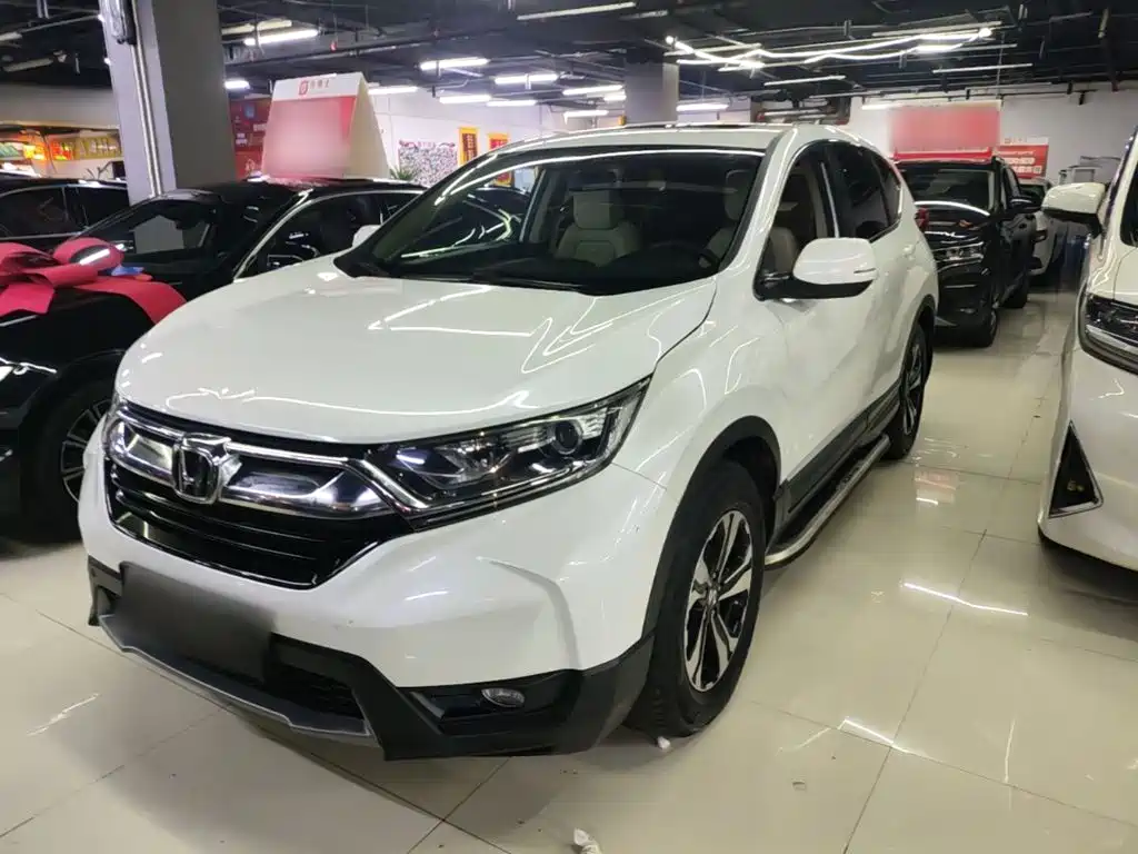 Honda CR-V 2019