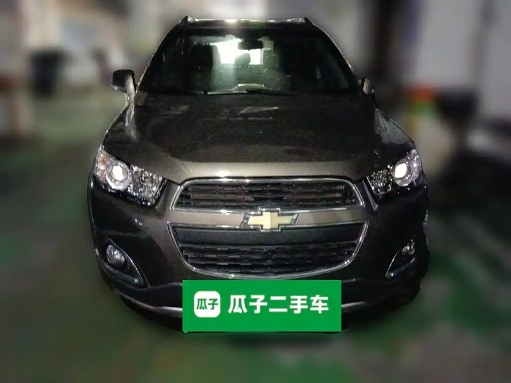 Chevrolet Captiva 2015 — фото 23