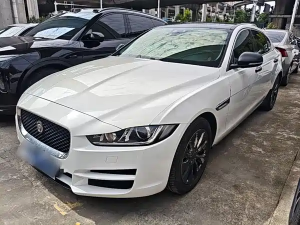 Jaguar XEL 2019