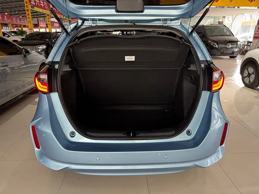 Honda Fit 2022 — фото 16