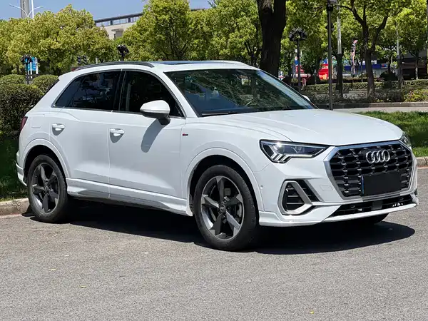 Audi Q3 2020
