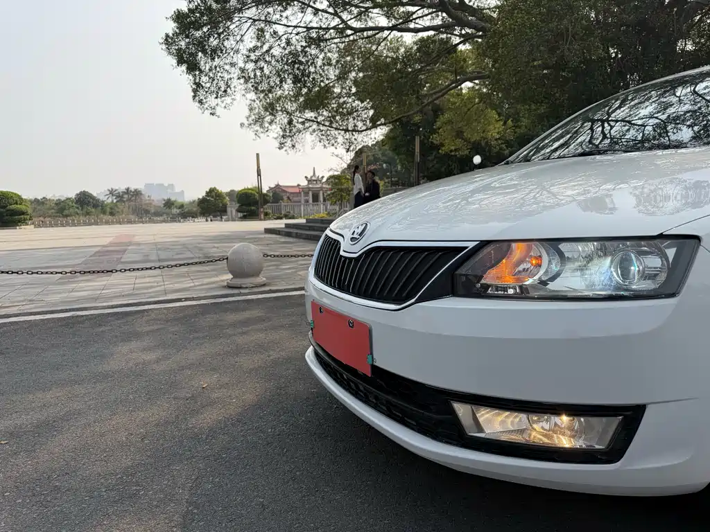 Skoda Rapid 2013 — фото 29