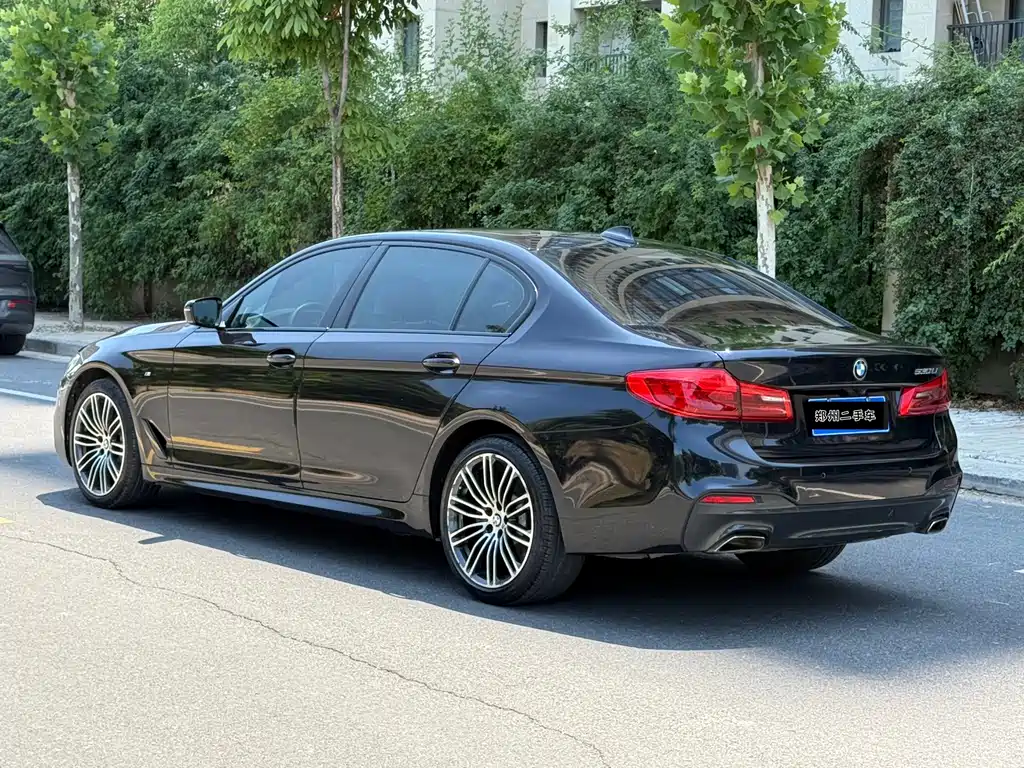 BMW 5 Series 2019
