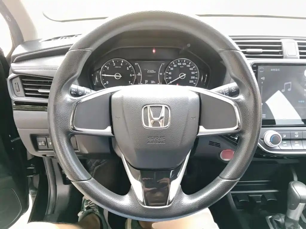 Honda Crider 2020 — фото 11