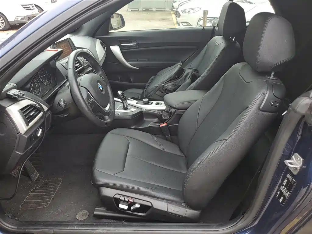 BMW 2 Series 2017 — фото 11