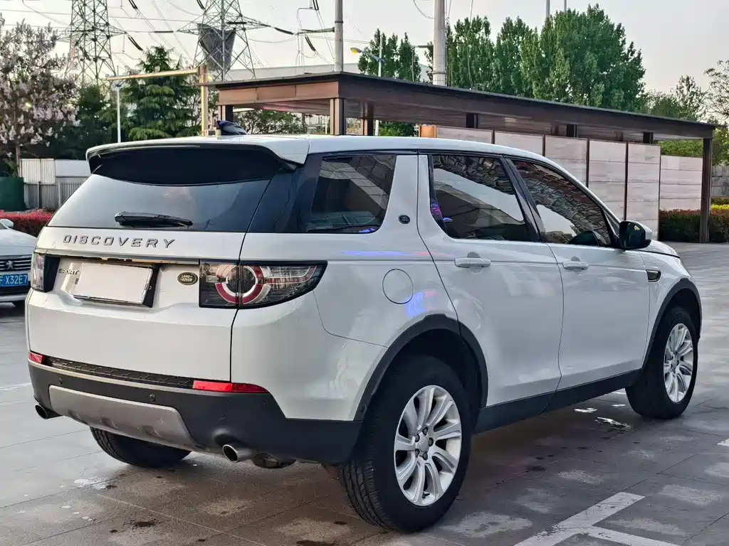 Land Rover Discovery Sport 2018 — фото 5