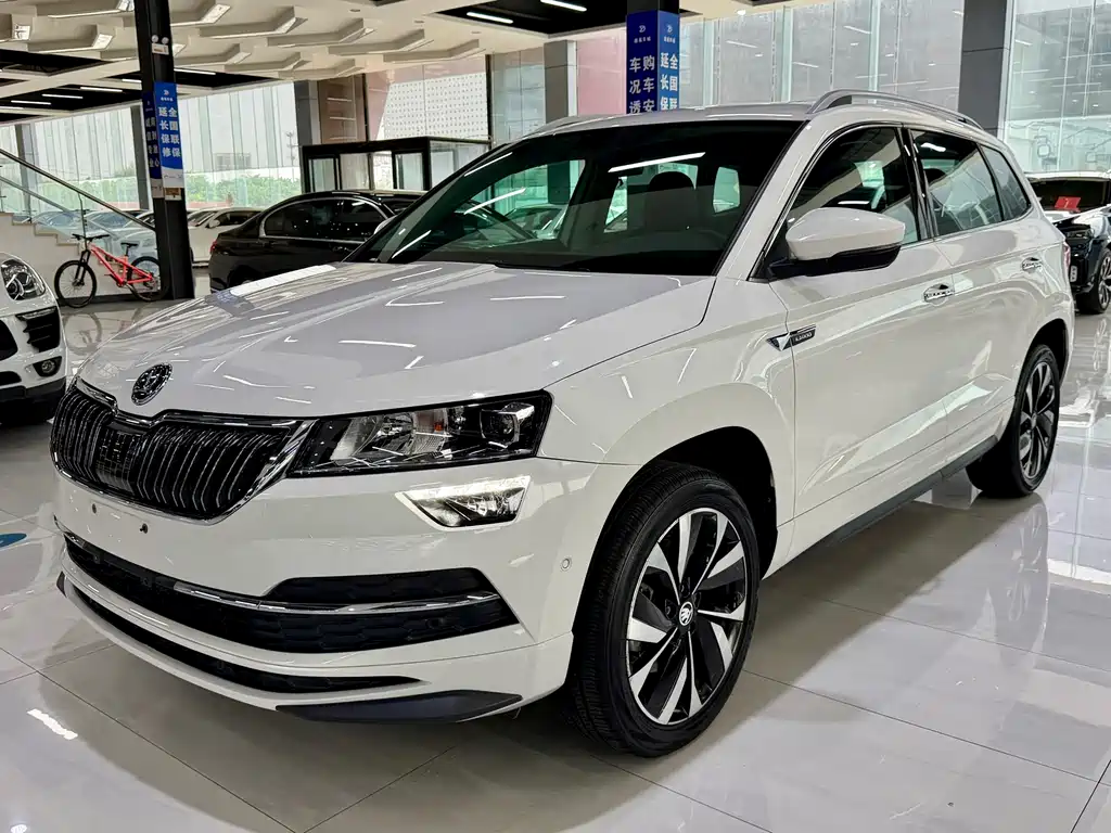 Skoda Karoq 2023